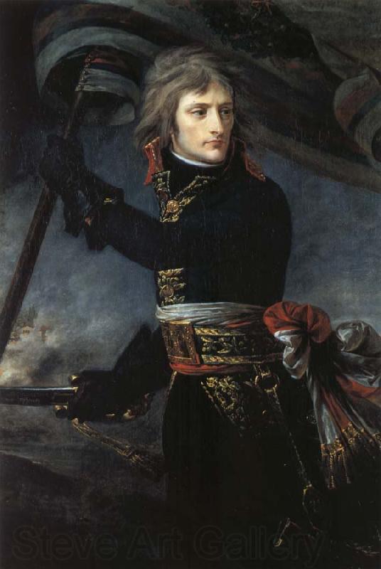 Thomas Pakenham Napoleon Bonaparte during his victorious campaign in Italy Germany oil painting art